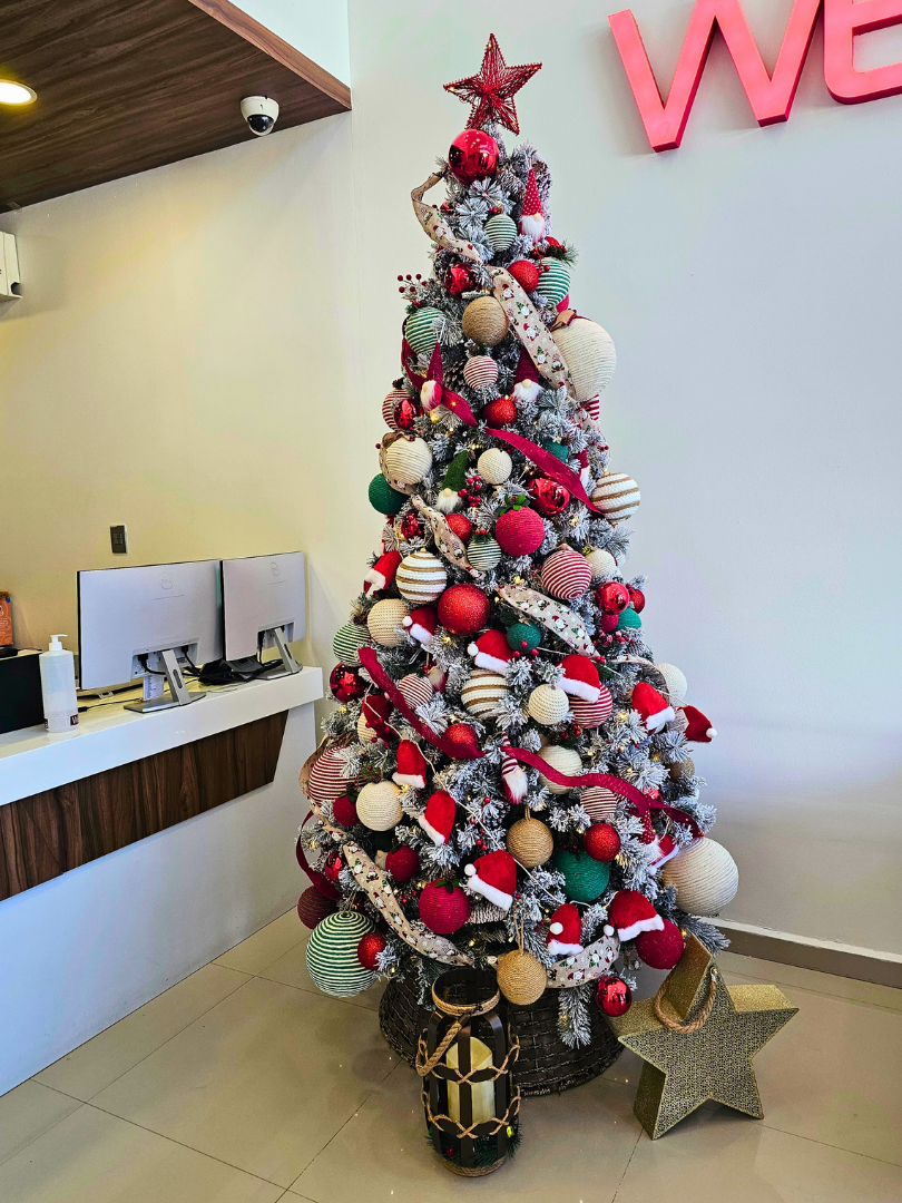 Árbol de Navidad