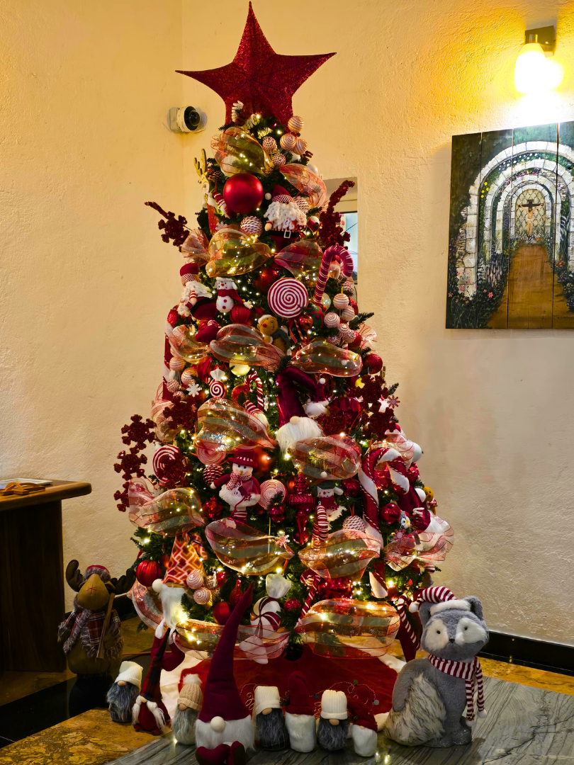 Árbol de Navidad