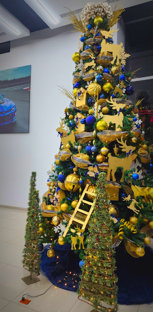Árbol de Navidad