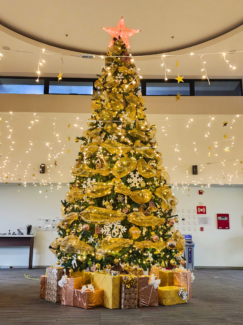 Árbol de Navidad