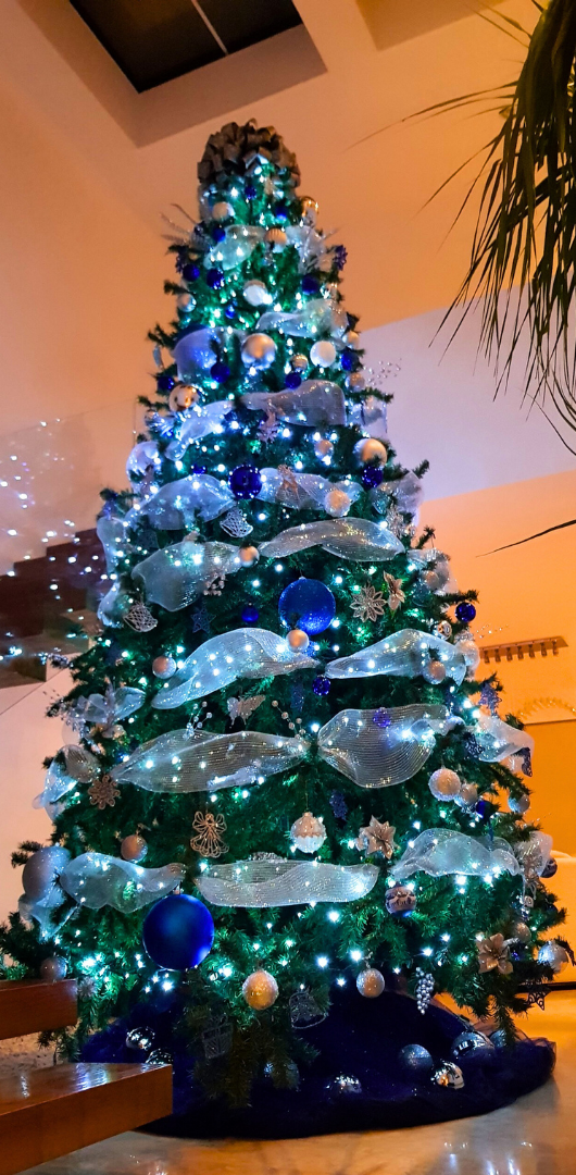 Árbol de Navidad