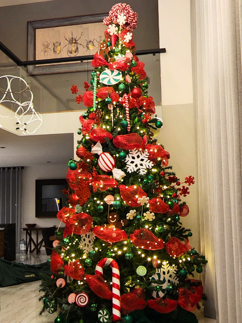 Árbol de Navidad