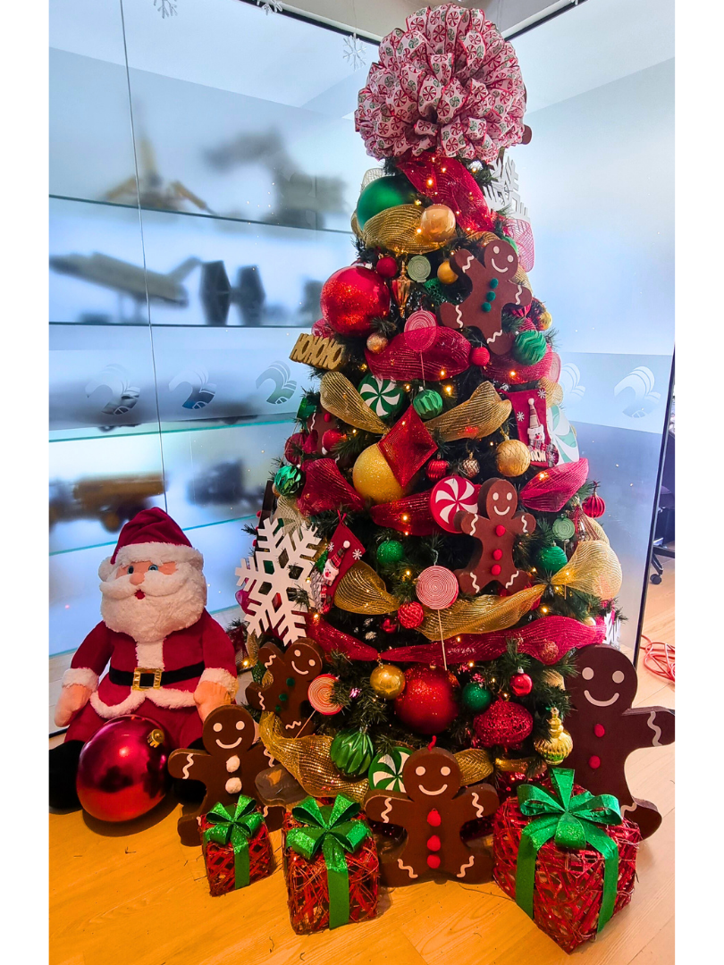 Árbol de Navidad