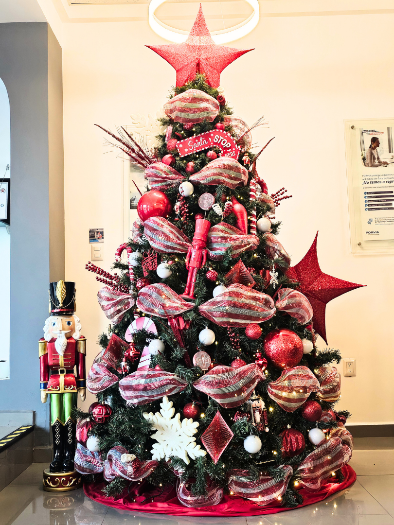 Árbol de Navidad