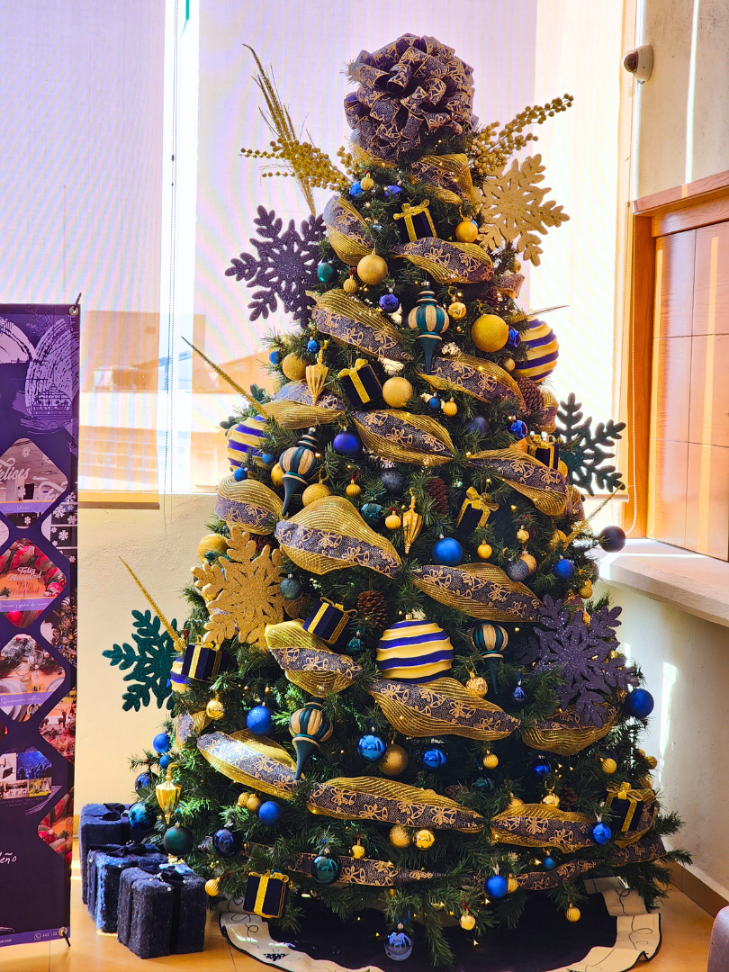 Árbol de Navidad