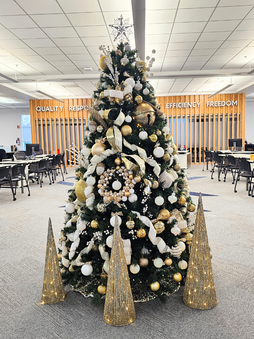 Árbol de Navidad