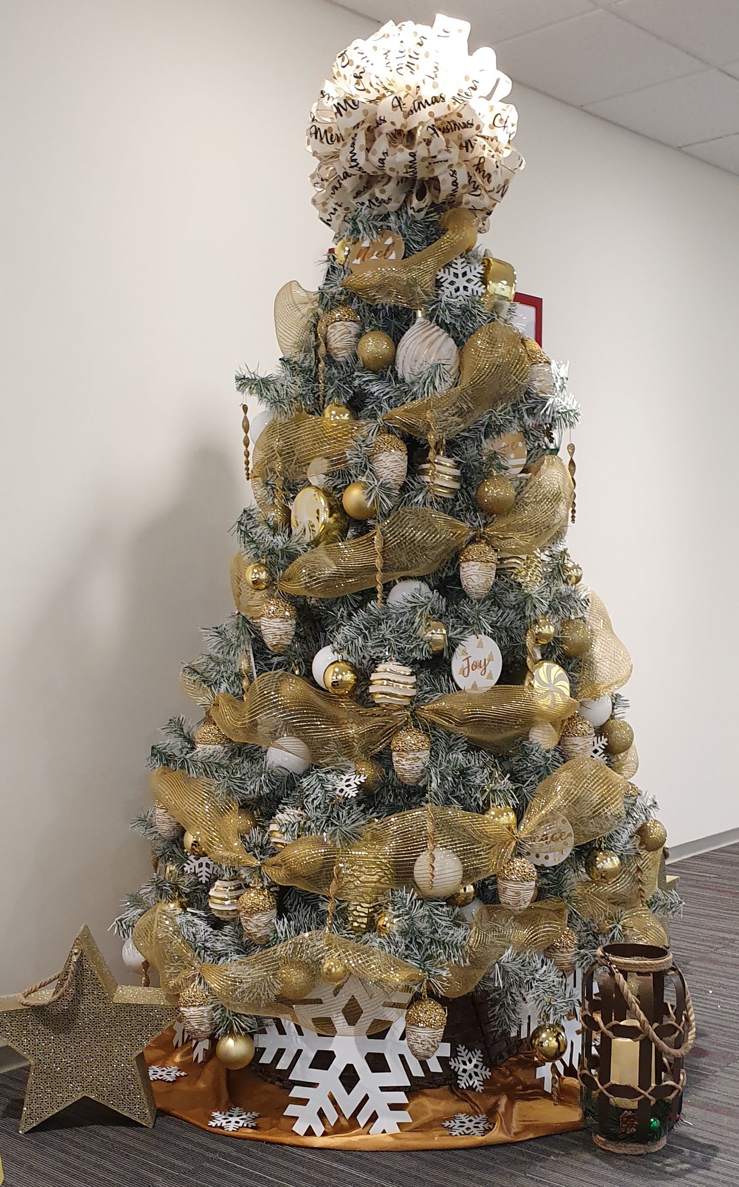 Árbol de navidad para casa 1.9 metros