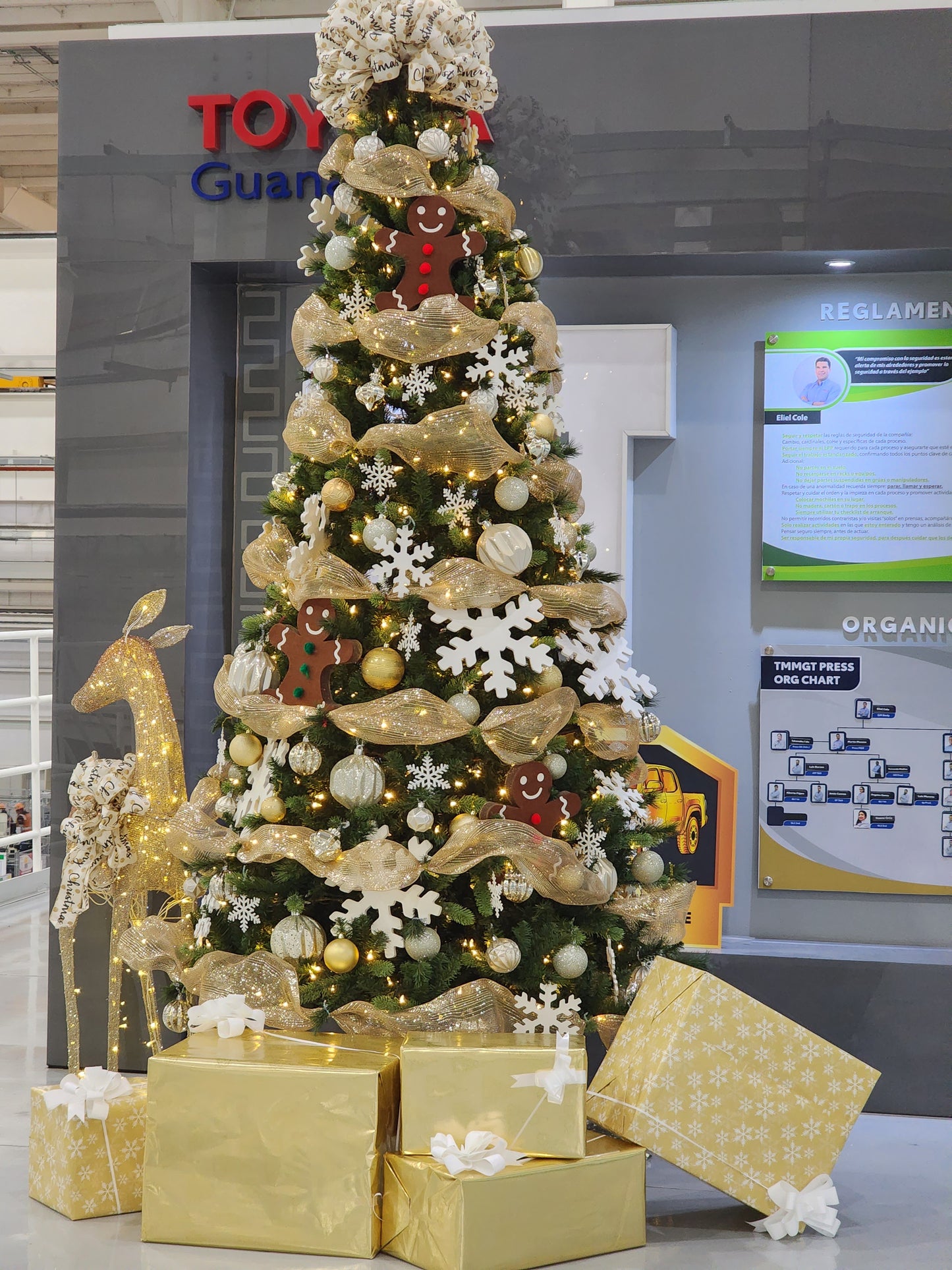 Árbol de navidad para casa 1.9 metros