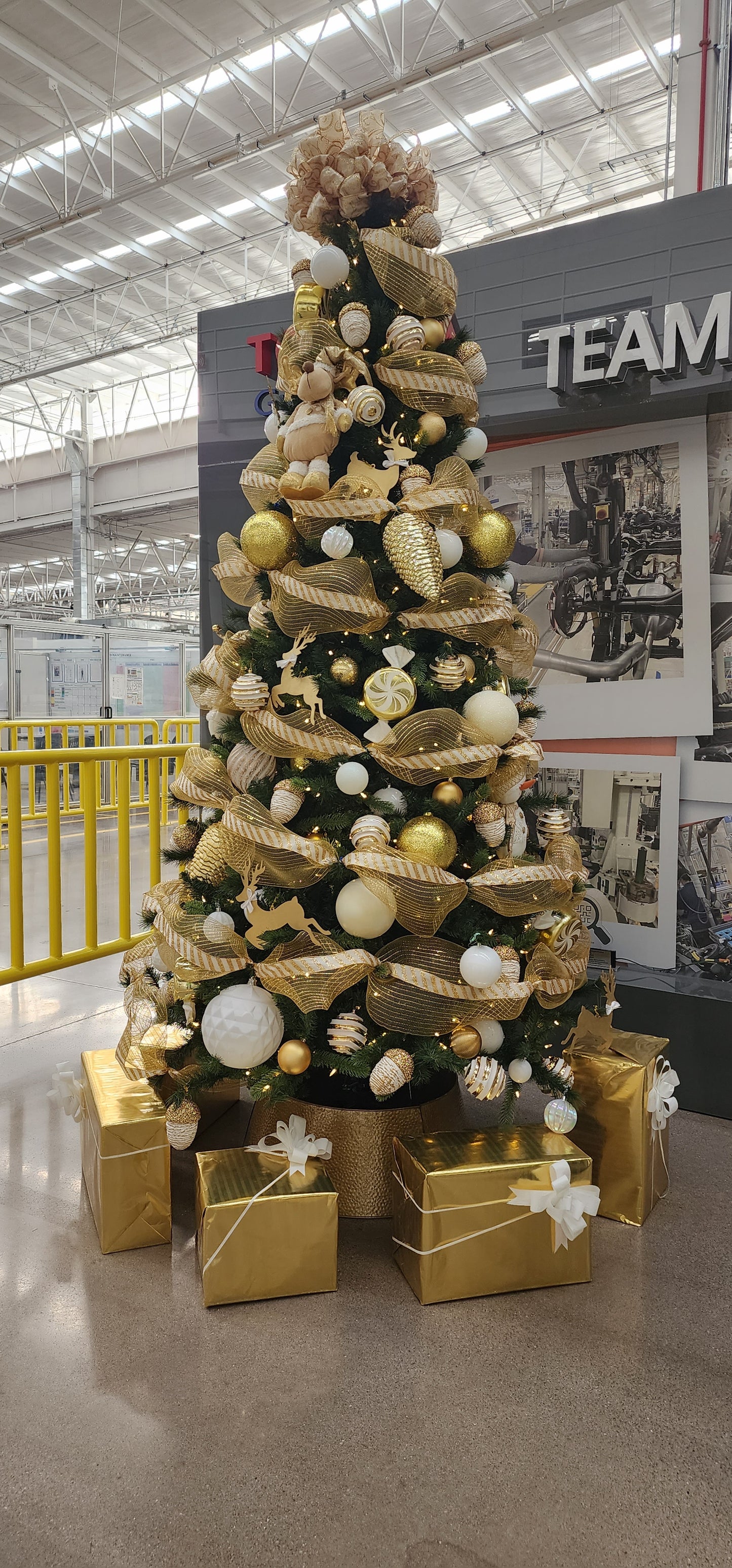 Árbol de navidad para casa 1.9 metros