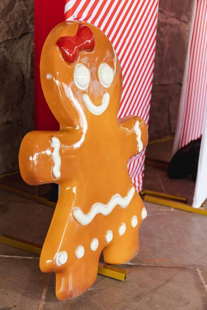 Candy Cane Dreams