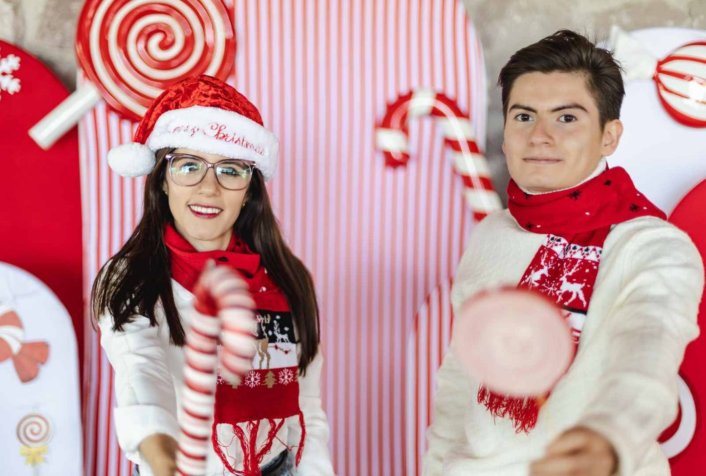 Candy Cane Dreams