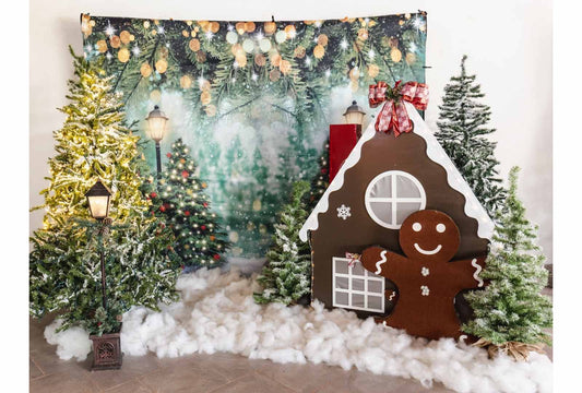 Gingerbread Dream