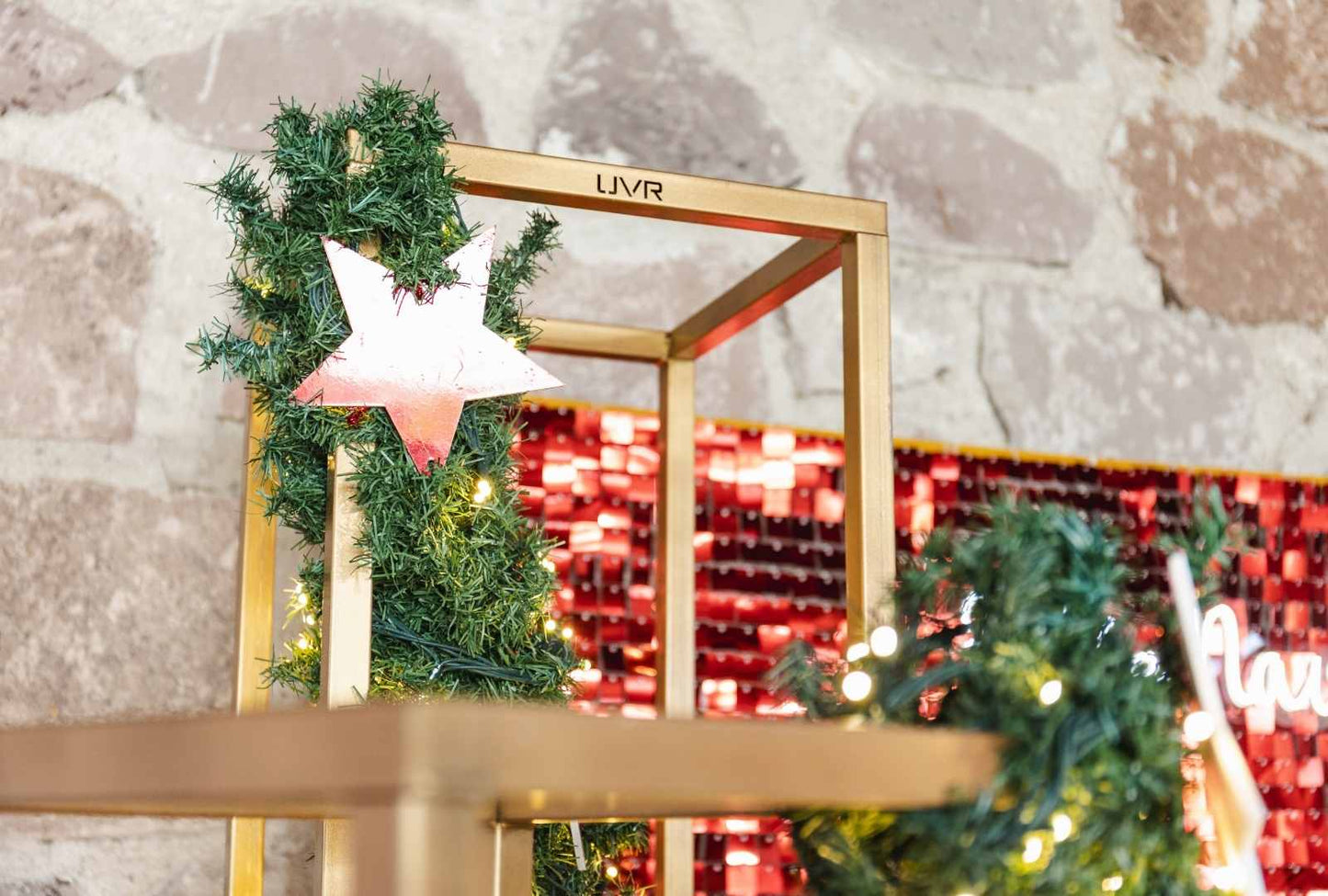 Glimmering Christmas