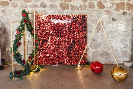 Glimmering Christmas