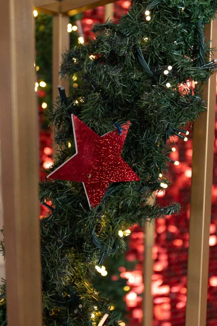 Glimmering Christmas