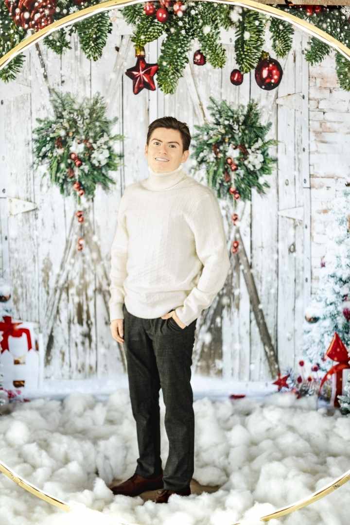 Let It Snow Globe