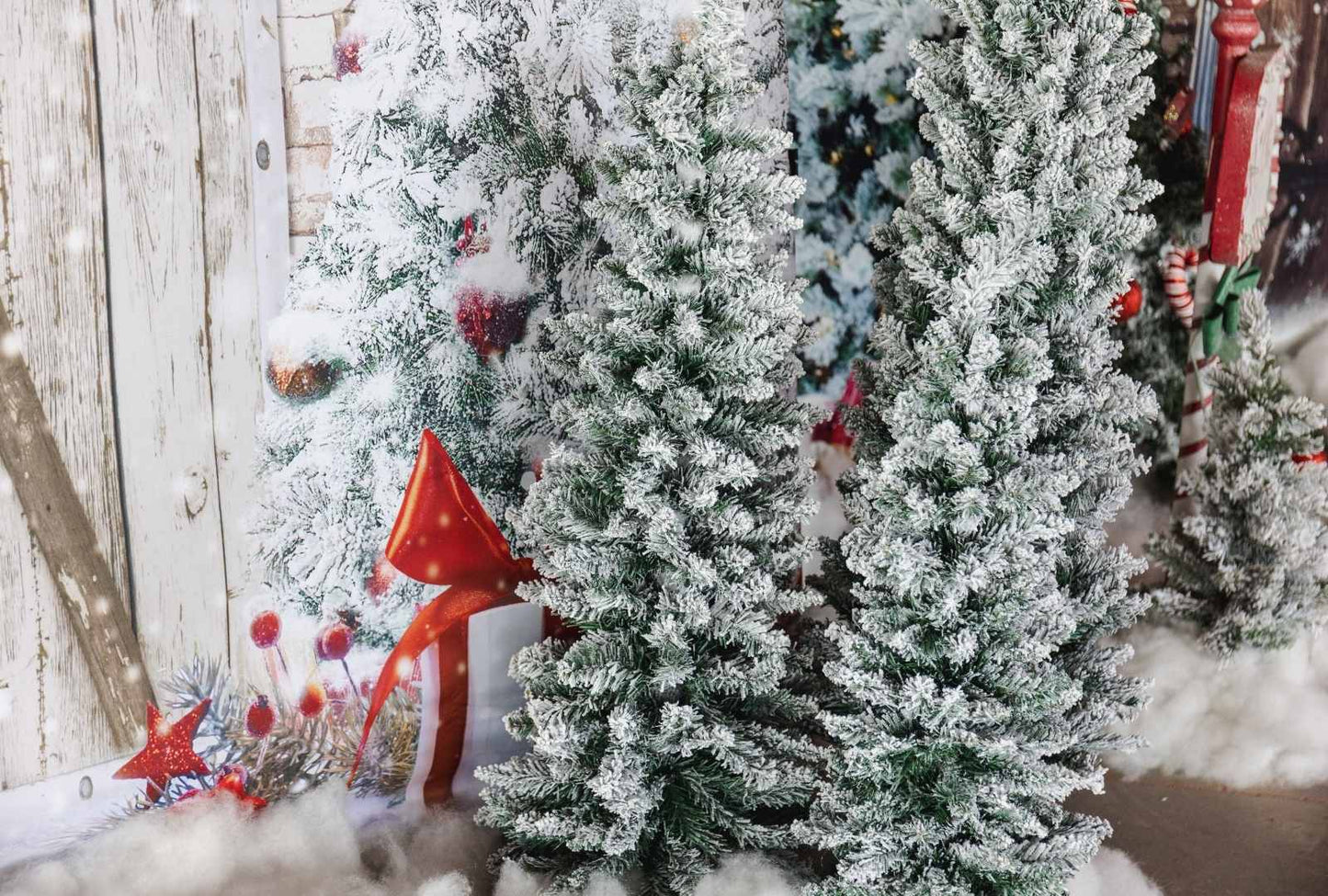 Let It Snow Globe
