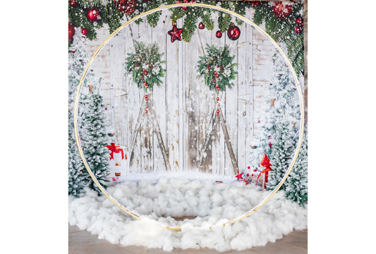 Let It Snow Globe
