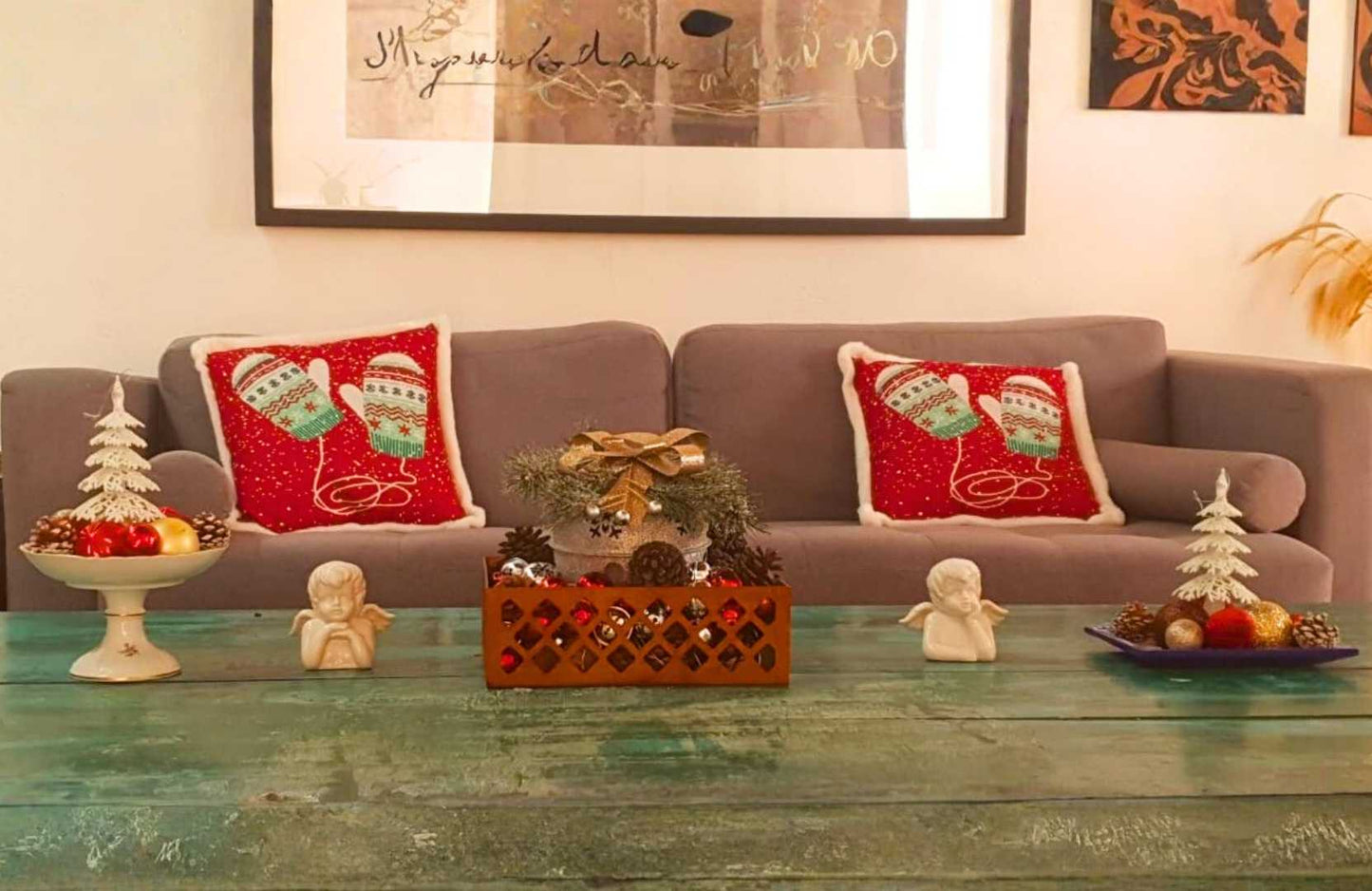 Decoración de interiores