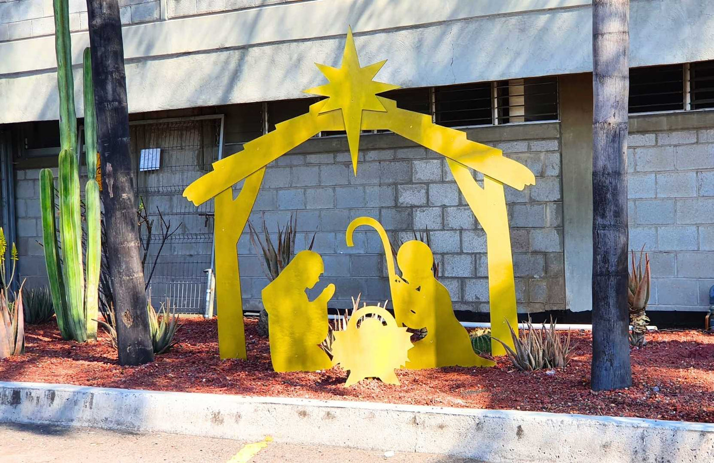 Decoraciones para exteriores