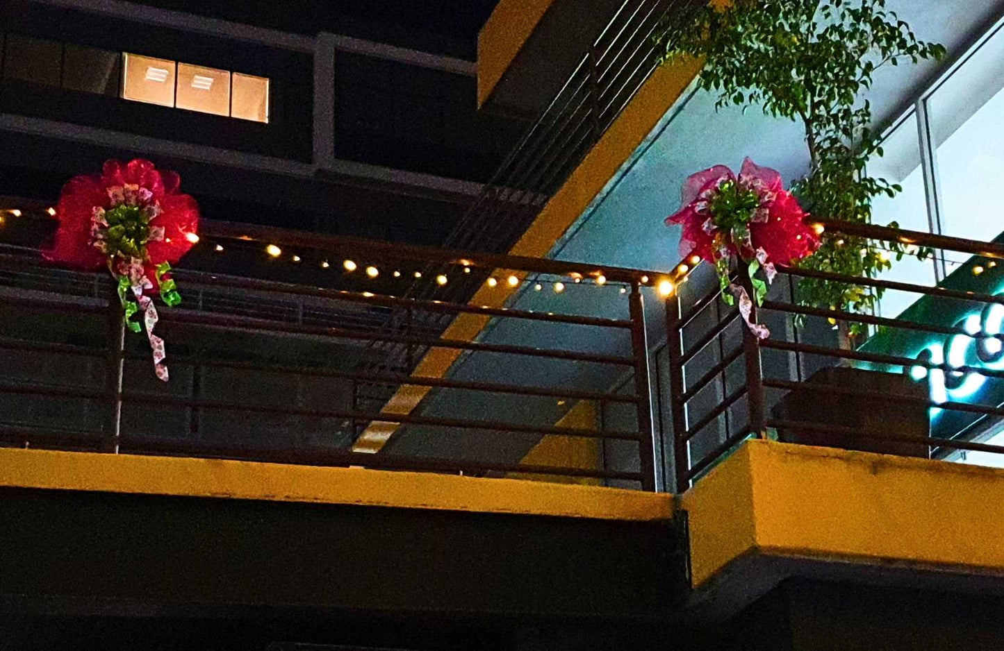 Decoraciones para exteriores