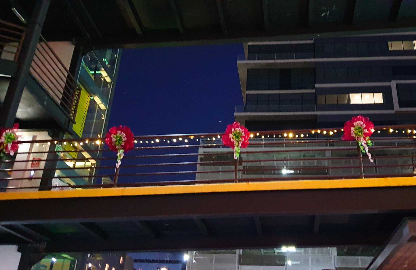 Decoraciones para exteriores